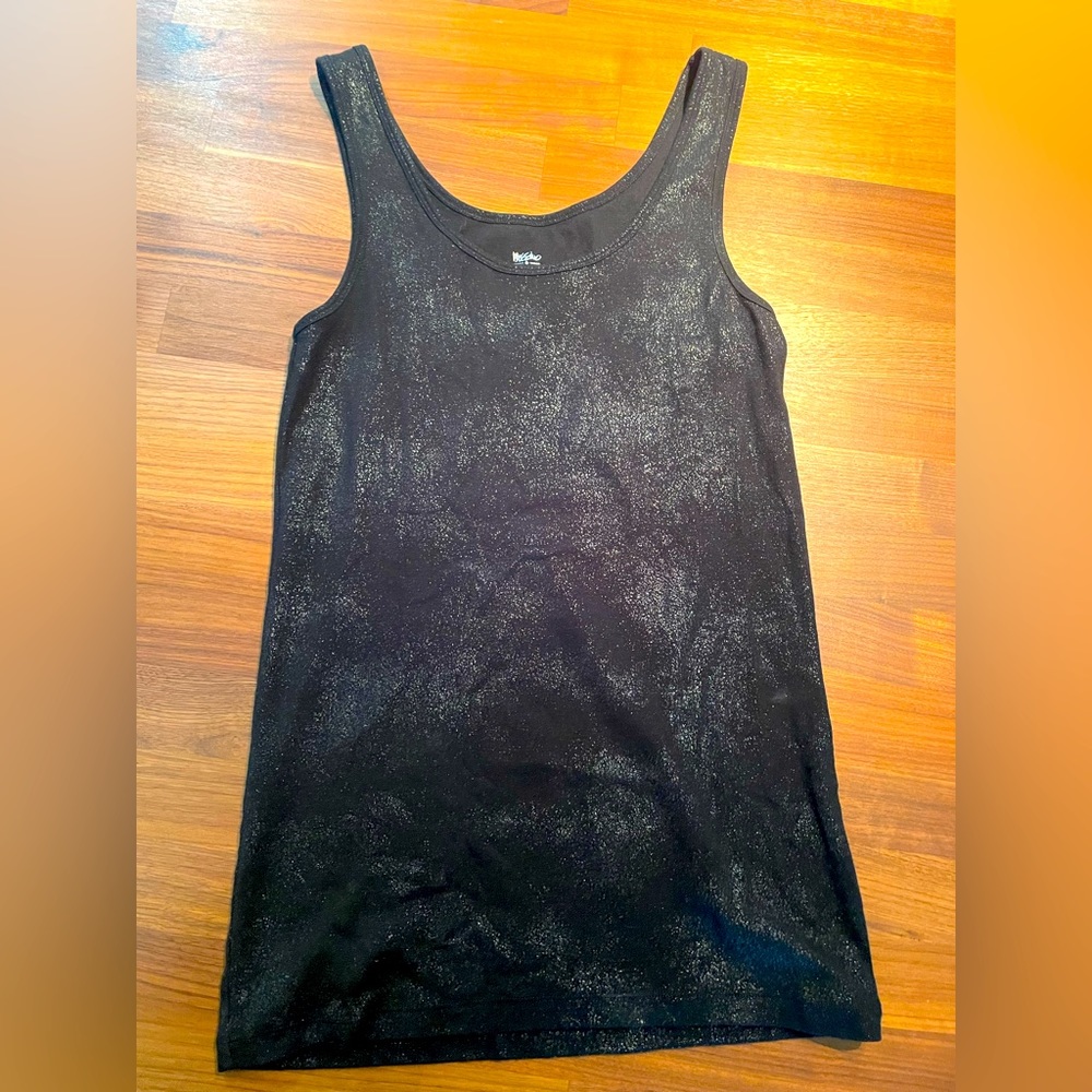 Shimmer Tank